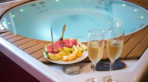 3 nap/2 éj 2 fő részére reggelis ellátással, korlátlan wellness használattal, további extrákkal