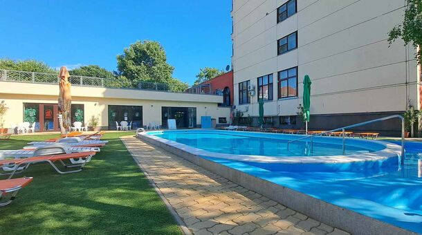 Mátyás Király Gyógy- és Wellness Hotel