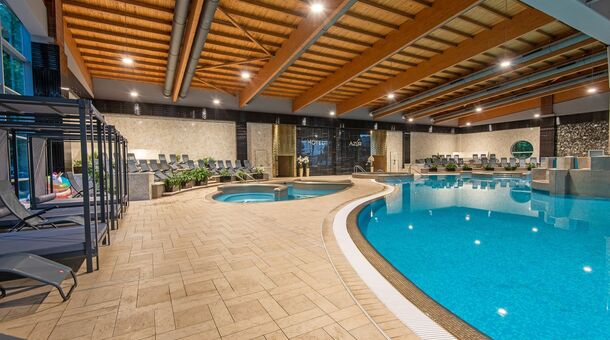 Hotel Azúr****