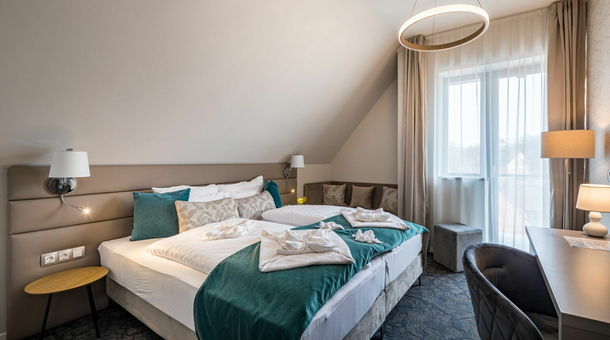 Villa Bérc****
