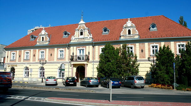 Kristály Imperial Hotel****