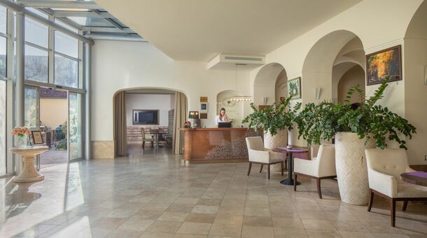 Kristály Imperial Hotel****