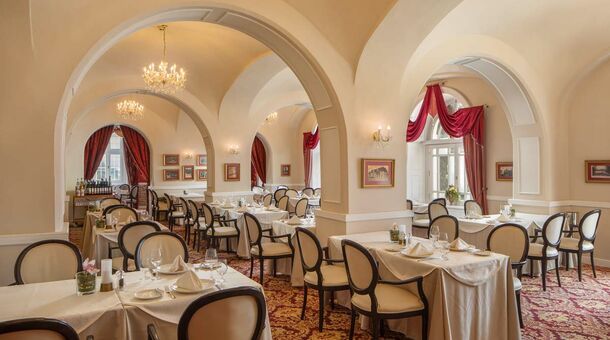 Kristály Imperial Hotel****