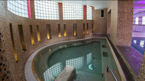 Kristály Imperial Hotel****