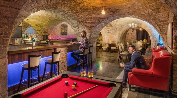 Kristály Imperial Hotel****