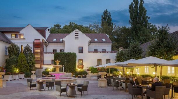 Kristály Imperial Hotel****
