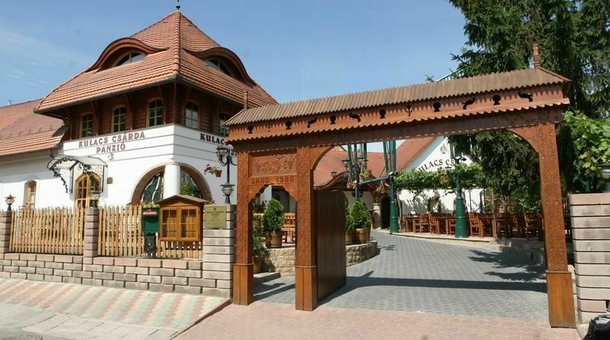 Kulacs Csárda & Panzió***
