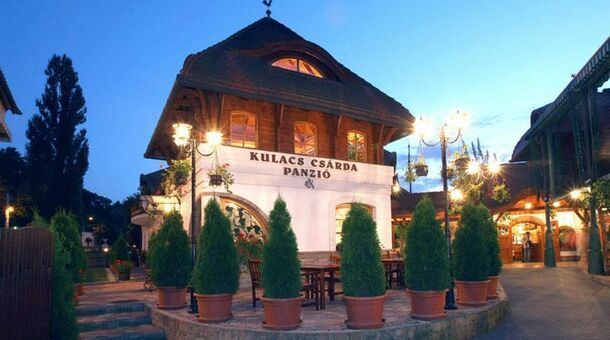 Kulacs Csárda & Panzió***
