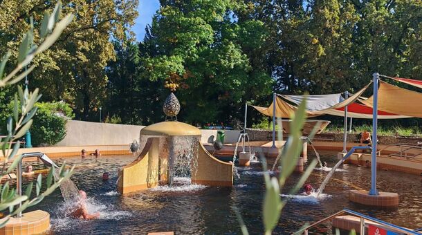 Holiday in Gyula
