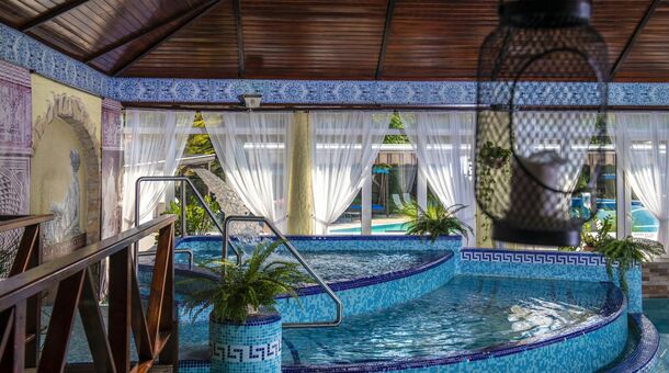Duna Relax Hotel****