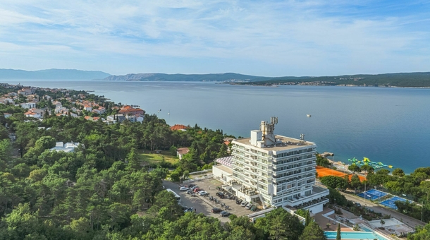 Utószezoni négycsillagos relax az Adrián!