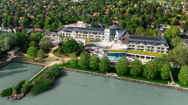 Kenese Bay Garden Resort & Conference