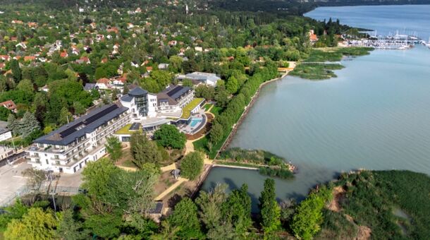 Kenese Bay Garden Resort & Conference