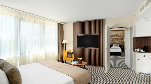 Grand Hotel Esztergom****