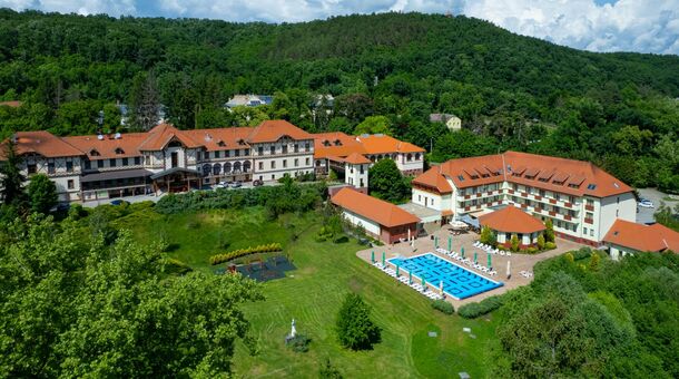 Erzsébet Park Hotel***