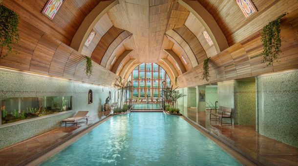 Hotel Carbona Thermal Spa Hévíz****