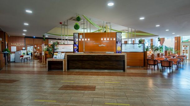 Hotel Barátság***