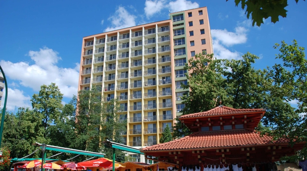 Hotel Barátság***