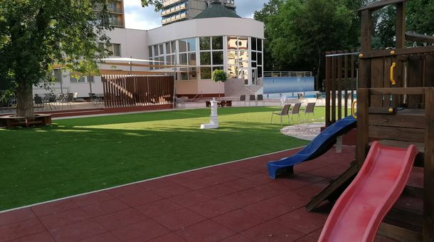 Hotel Barátság***