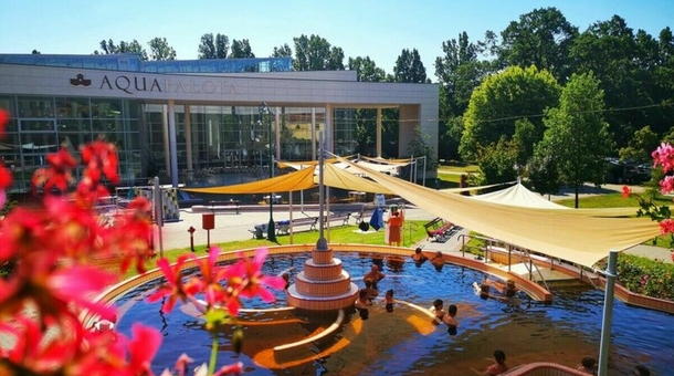 Park Hotel*** Gyula