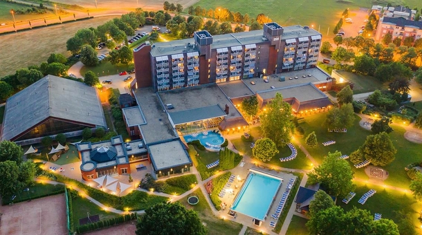 Danubius Hotel Bük
