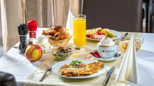 Gunaras Resort Spa Hotel****superior