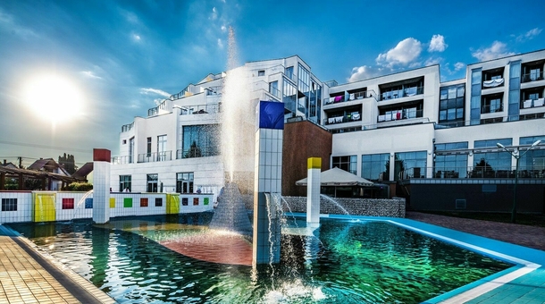 Gunaras Resort Spa Hotel****superior