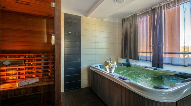 Gunaras Resort Spa Hotel****superior