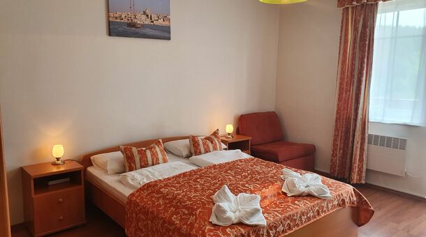 D&A Apartmanház