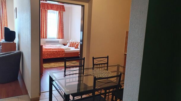 D&A Apartmanház