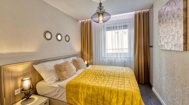 Club Luxury Apartman