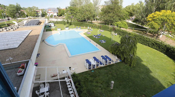 Danubius Hotel Annabella