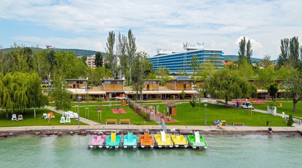 Danubius Hotel Annabella