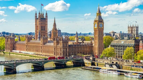 Városlátogatás Londonban!
