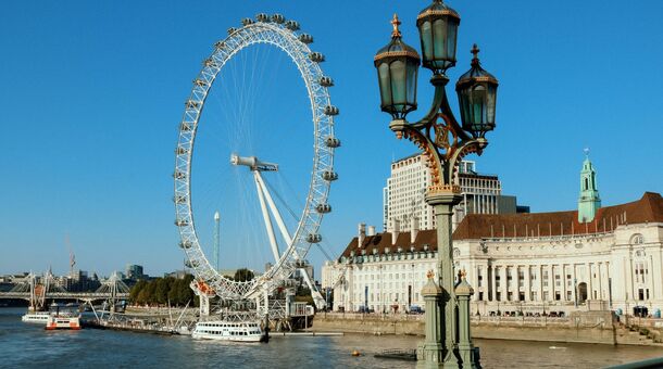 Városlátogatás Londonban!