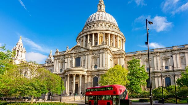 Városlátogatás Londonban!