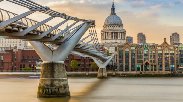 Városlátogatás Londonban!