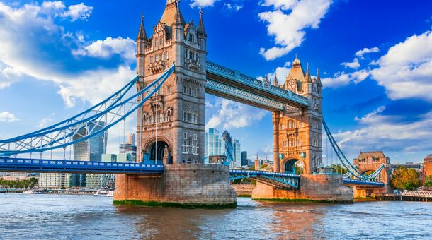 Városlátogatás Londonban!