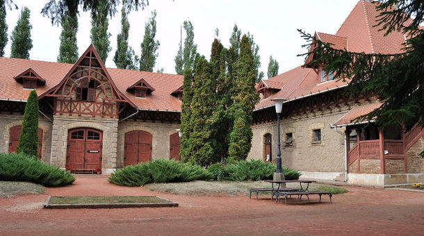Boróka Panzió