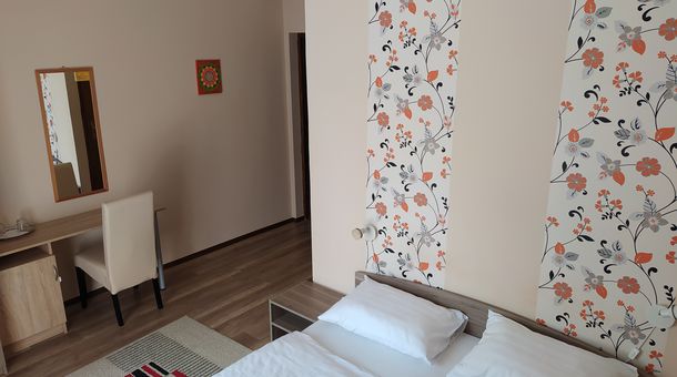 Boróka Panzió