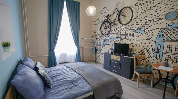 Uránia Apartmanház