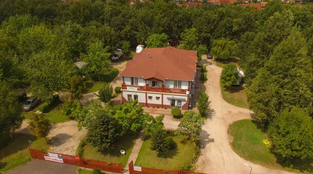 Hajdúböszörményi Termálkemping és Apartman