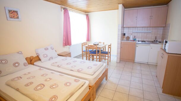Hajdúböszörményi Termálkemping és Apartman