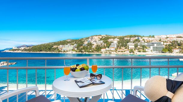 Tengerparti nyár Dubrovnikban!