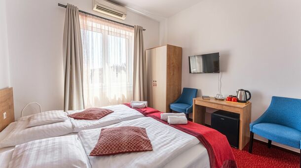 Oázis Hotel***