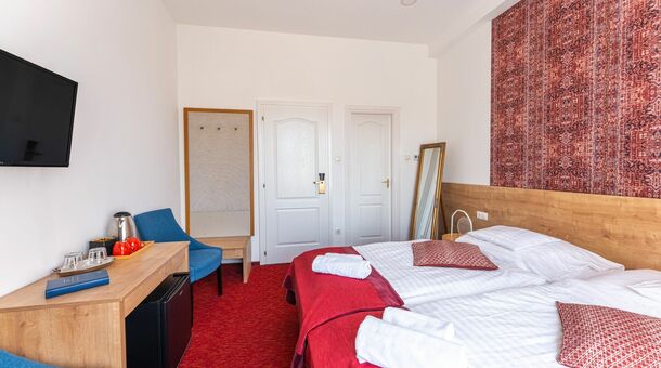 Oázis Hotel***