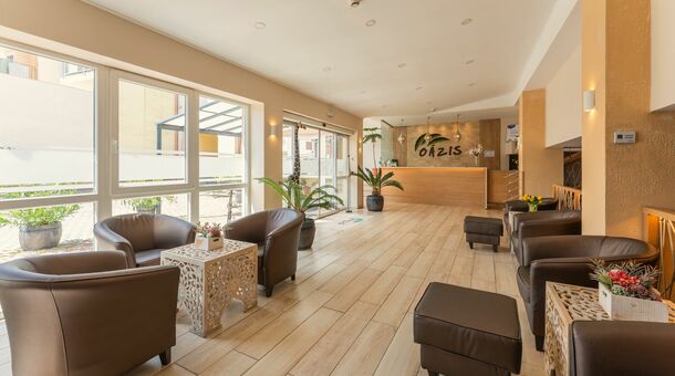 Oázis Hotel***