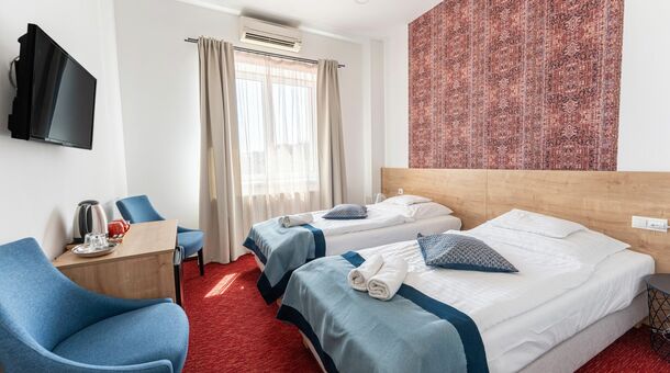 Oázis Hotel***