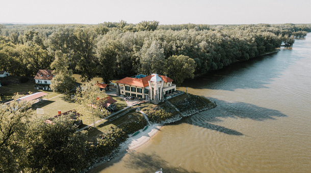 Sziget Hotel Veránka