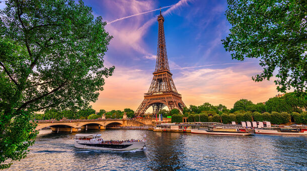Bonjour Párizs!